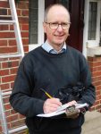 isle of wight surveyor Jonathan Wedge